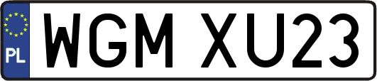 WGMXU23