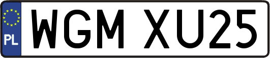 WGMXU25