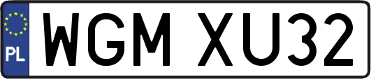 WGMXU32
