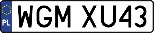 WGMXU43