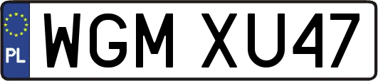 WGMXU47