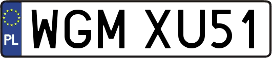 WGMXU51