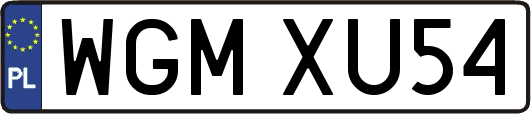 WGMXU54