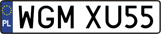 WGMXU55