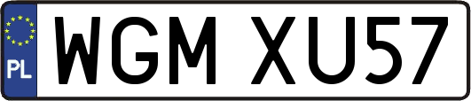 WGMXU57