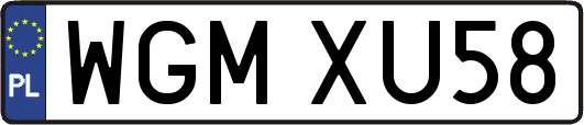 WGMXU58