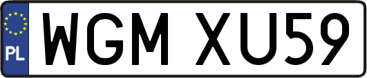 WGMXU59