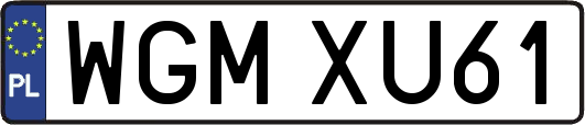 WGMXU61