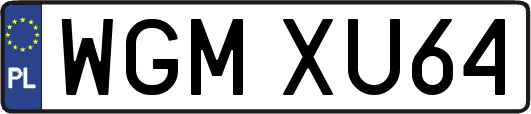 WGMXU64