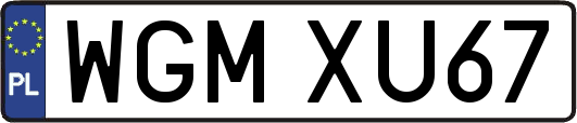WGMXU67