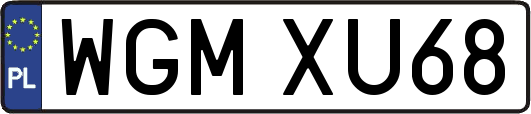 WGMXU68
