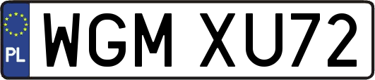 WGMXU72