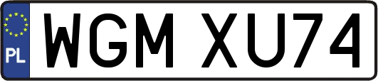 WGMXU74