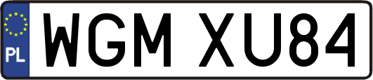 WGMXU84