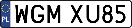 WGMXU85