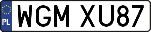 WGMXU87