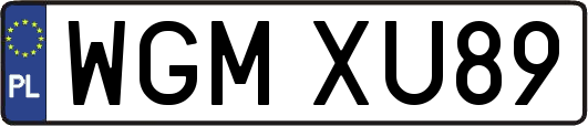 WGMXU89