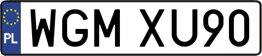 WGMXU90