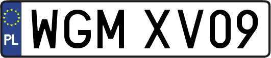 WGMXV09