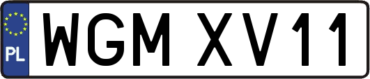 WGMXV11
