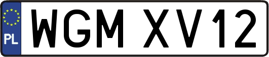WGMXV12