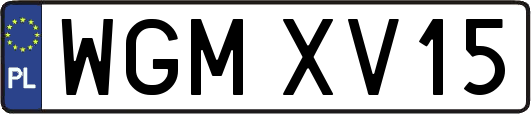 WGMXV15