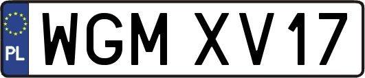 WGMXV17