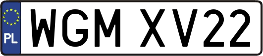 WGMXV22