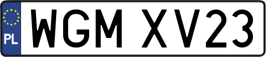 WGMXV23