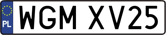 WGMXV25