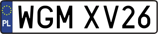 WGMXV26