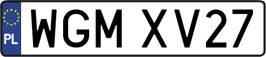 WGMXV27
