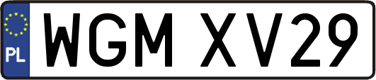 WGMXV29
