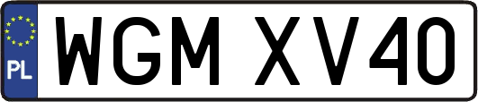 WGMXV40