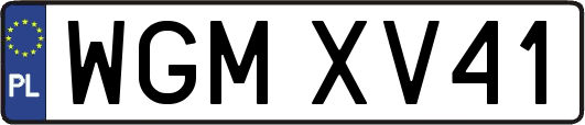 WGMXV41