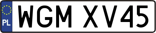 WGMXV45