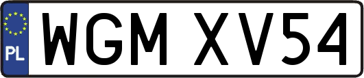 WGMXV54