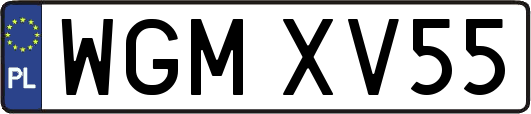WGMXV55