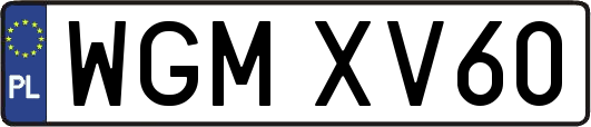 WGMXV60