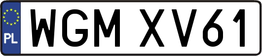 WGMXV61