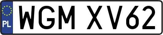 WGMXV62