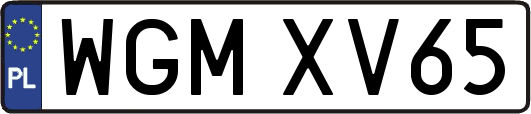 WGMXV65