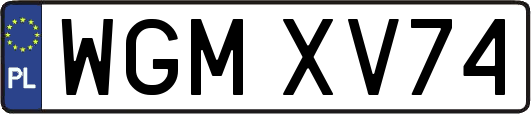 WGMXV74