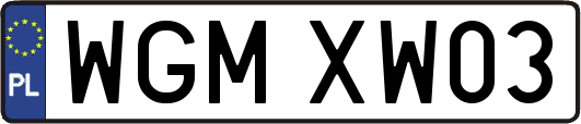 WGMXW03