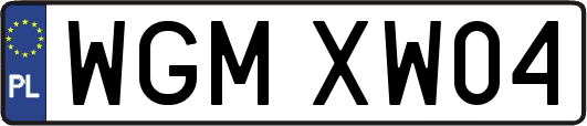 WGMXW04