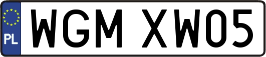 WGMXW05