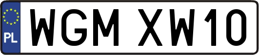 WGMXW10