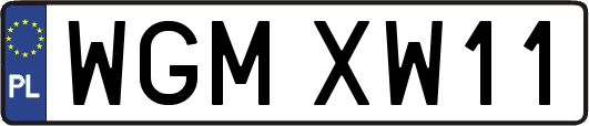WGMXW11