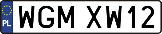 WGMXW12