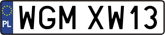 WGMXW13